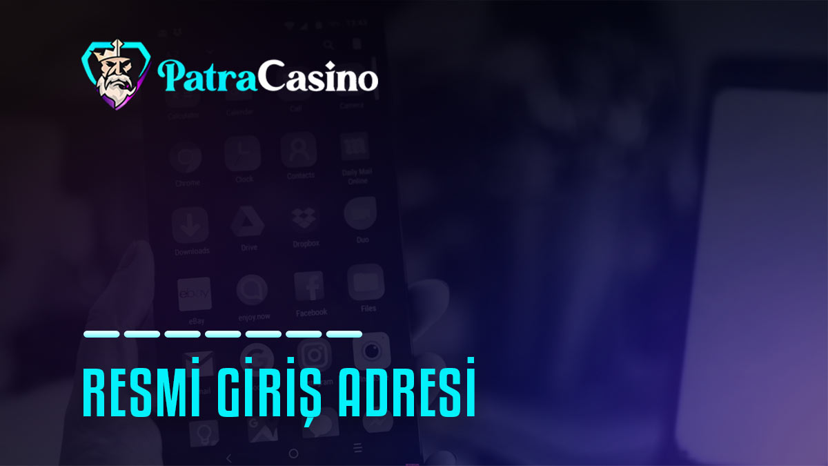 patracasino resmi giris adresi